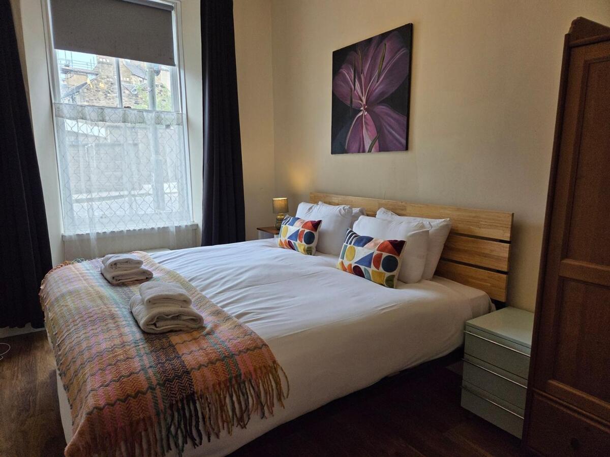 Canon St Apartment Edinburgh